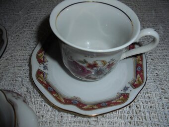 Prodám porcelánový set - 6