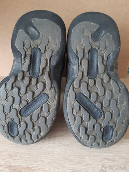 Prodám zimní boty Columbia a druhé kožené zdarma - vel. 25 - 6