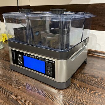 Parní hrnec Morphy Richards Intellisteam 48780 - 6
