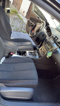 Volkswagen Passat Variant, Passat 2.0 tdi common-rail - 6