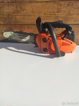 Benzínová pila MastetCut PS2500 s vetvemi - 6