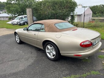 JAGUAR XK8 CABRIO 4,0i V8 🏎️🏎️🏎️ - 6
