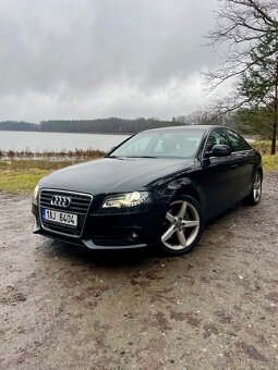Audi A4 B8 2.7 TDi - 6