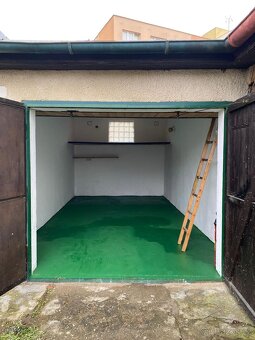 Garáž, sídl. Vajgar - 6