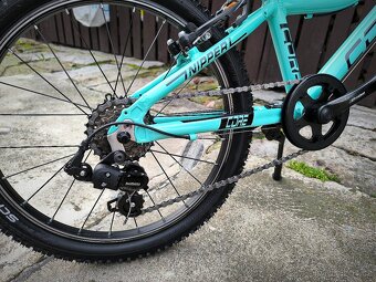 Core Nipper 20" tyrkysový - 6