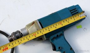 Ruská stará vrtačka k opravě - 6