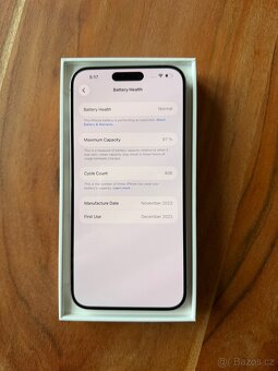 IPhone 15 pro max 512gb - 6