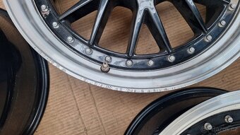 Alu kola Mercedes 18" 5x112 8J ET35 VW Audi Škoda - 6