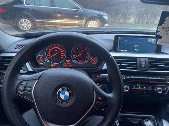 BMW f31 320ed - 6
