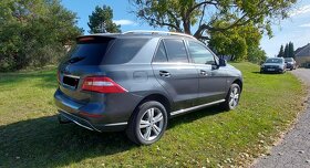 Mercedes-Benz ML 350 (GLE) 4x4 automat (původ ČR) - 6