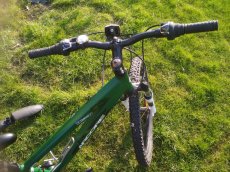 kolo chlapecké Arcore DIRT RIDER 24 + dětská koloběžka - 6