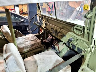 Jeep Willys GPW ( 1942 ) s TP - 6