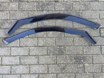 Zadní tuningová světla golf 4 + přední ofuky - 6