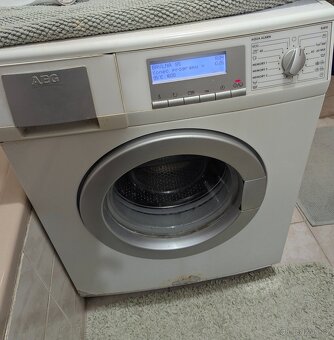 Pračka AEG - 6