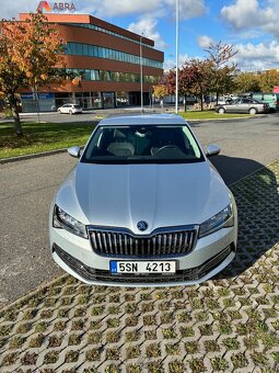 Škoda Superb, 2,0 TSI, 140 kW, Style - 6