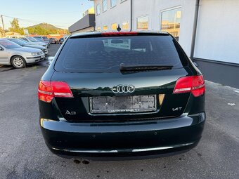 Audi A3 sportback 1.4 TSI 92 KW,  XENONY, WEBASTO - 6