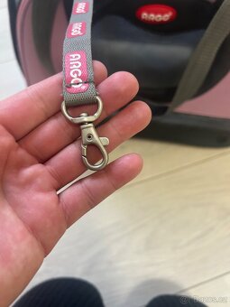 Argo , taška pro psy a kočky - 6