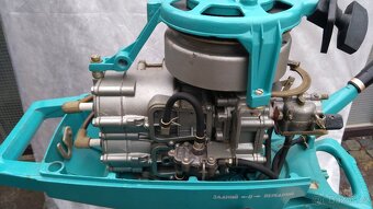 Lodní motor Moskva - 6