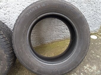 Zimní pneumatiky Continental, Dunlop - 6