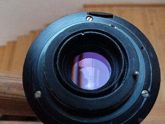 Objektiv Pentacon 2.8/100 M42 - 6