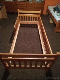 Postel včetně roštu - 6