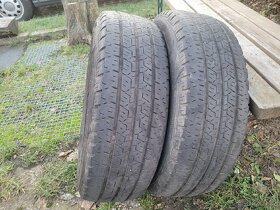 Point S Summer Van 205/65 R16C 107/105T 2ks - 6