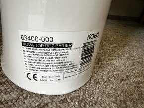 WC combi vysoká( zvýšená) - 6