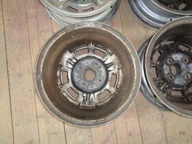 Fiat magnesiové disky Cromodora - 6