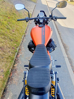 Moto Guzzi V9 Bobber Sport - 6