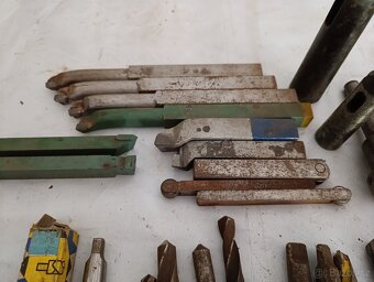 Prodám soustružnické nože. - 6