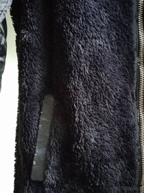 Dámský zimní kabát - 6