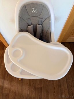 Dětská jídelní židlička - 6