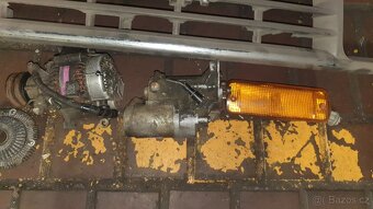 Toyota Land Cruiser LJ70 - náhradní díly - 6