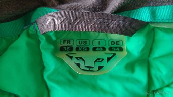 dámské bundy DYNAFIT vel.XS - 6