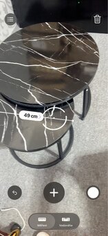 Konferenční stolek - NOVÝ - 6