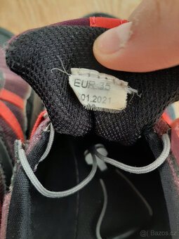 Dětské trekové boty - 6