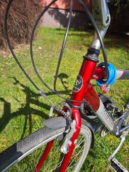 Prodám trekové kolo - 6