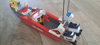 lego city 60005 (lodě) - 6