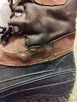 HKM Jezdecké termoboty - 6