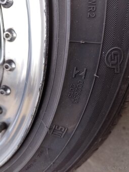 Prodám dvoudílné RH R17 - 6