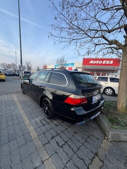 BMW e61 525d - 6