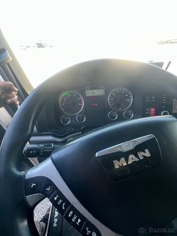 Man Tgx 18.440 standard automat - 6