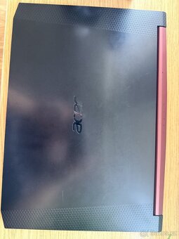 Prodám herní notebook Acer Nitro 5 - 6