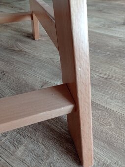 Rostoucí židle Hauck Alpha+ - 6