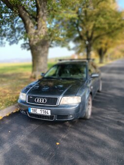 Audi A6 - 6