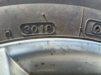 ALU Škoda Octavia 195/65 r15 - 6