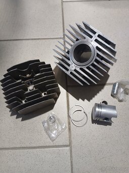 Opravy Babetta 210 - 6