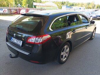 Peugeot 508 2.0 HDi - 6