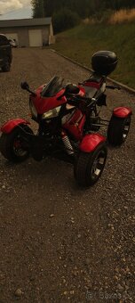 Shineray 350st - 6