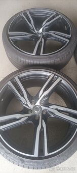 Volvo R-design ráfky R21 - 6